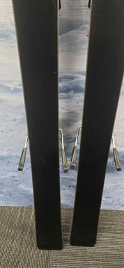 Used Elan Explore 80 W 152Cm Skis w/ Tyrolia EL 9.0 GW