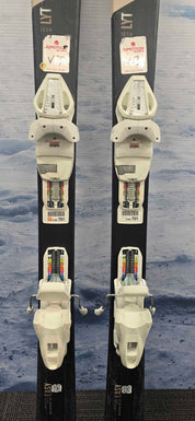Used Head Easy Joy 153Cm Skis w/ Tyrolia SLR 9.0 GW Bindings