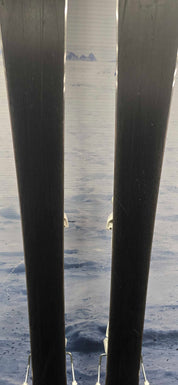 Used Head Easy Joy 153Cm Skis w/ Tyrolia SLR 9.0 GW Bindings