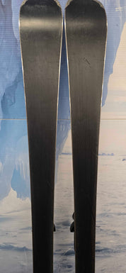 Used Head LYT Tech 163Cm Skis w/ Tyrolia PR11 GW Bindings
