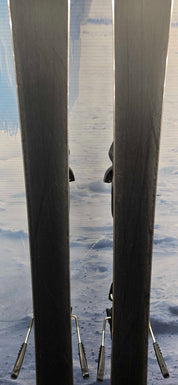Used Head LYT Tech 163Cm Skis w/ Tyrolia PR11 GW Bindings
