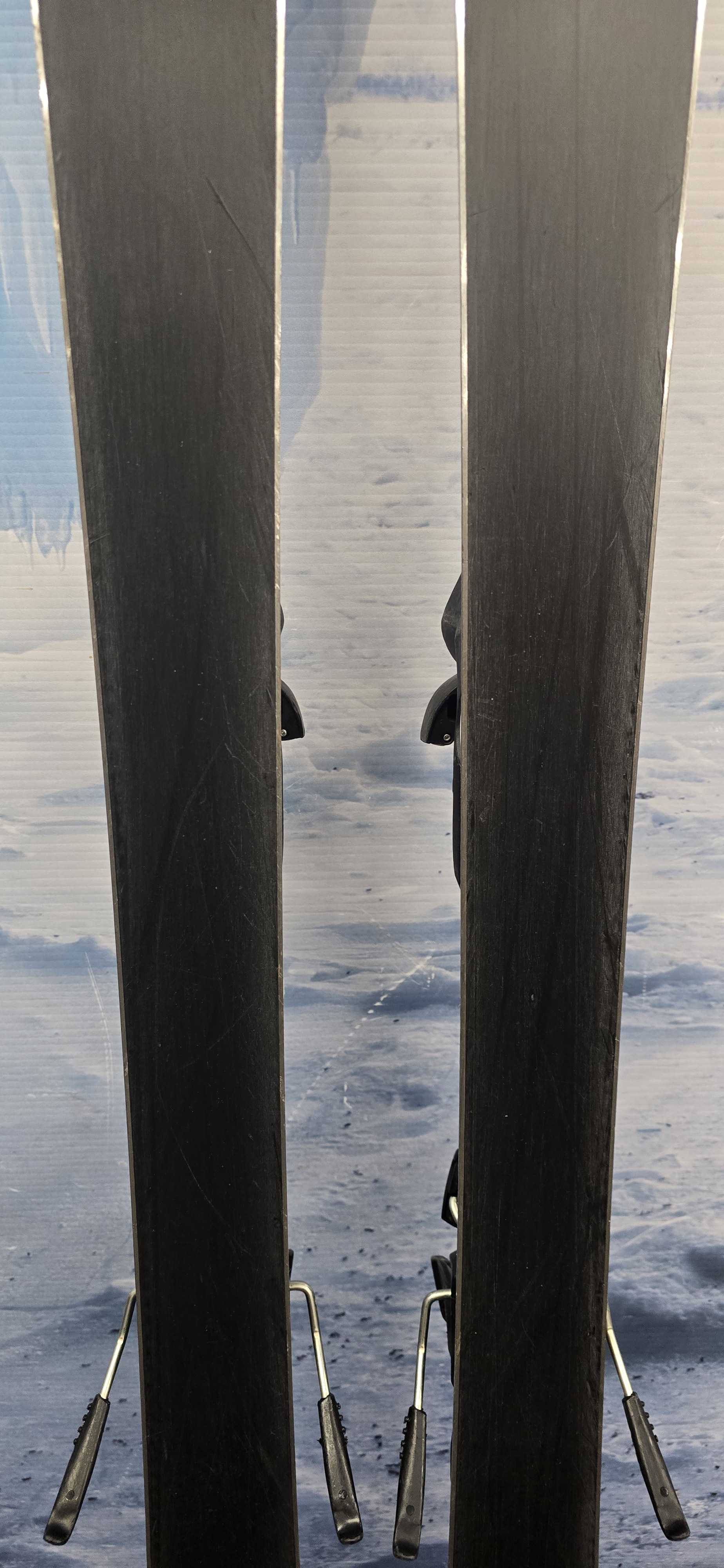 Used Head LYT Tech 163Cm Skis w/ Tyrolia PR11 GW Bindings