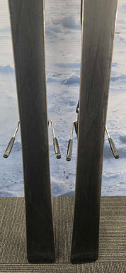 Used Head LYT Tech 163Cm Skis w/ Tyrolia PR11 GW Bindings
