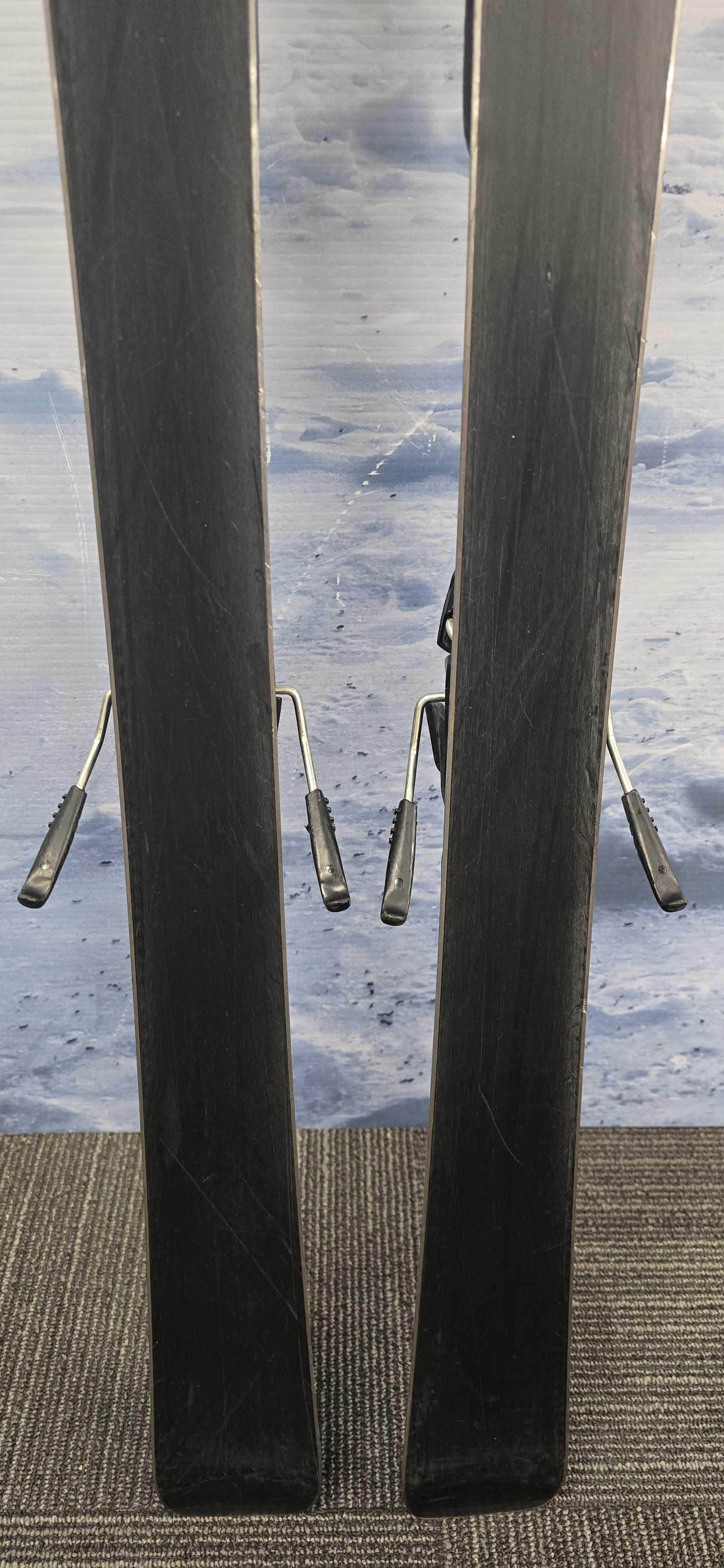 Used Head LYT Tech 163Cm Skis w/ Tyrolia PR11 GW Bindings