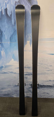 Used Rossignol EXP 76 176cm Skis w/ Express 10 GW Bindings