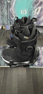 Used Burton Waverange X Step-on Snowboard Boot+Binding Mens 8(25/26)
