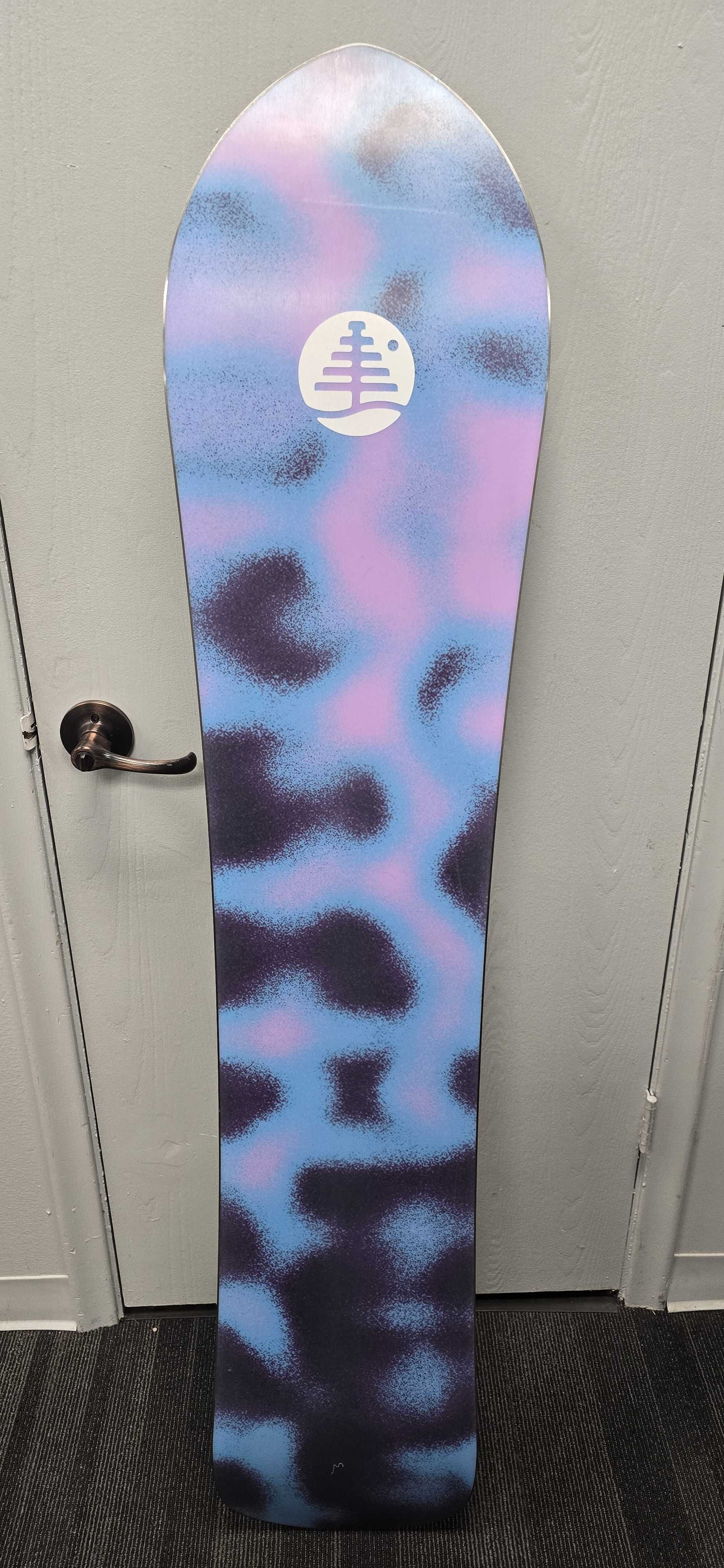 Burton Family Tree: Sketch Artist 155cm Snowboard - Lightly Used (2026)