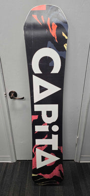 Capita Defenders Of Awesome 162cm Snowboard - Lightly Used (2026)