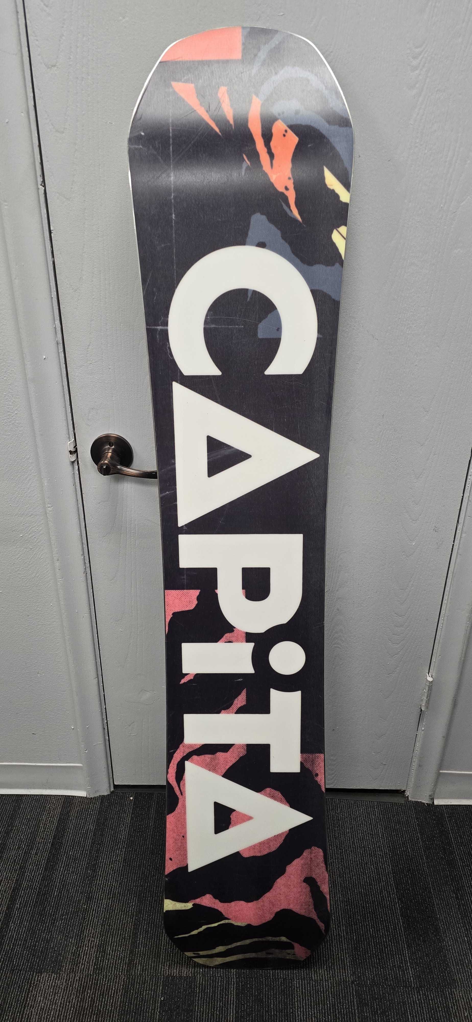 Capita Defenders Of Awesome 160cm Snowboard - Lightly Used (2026)