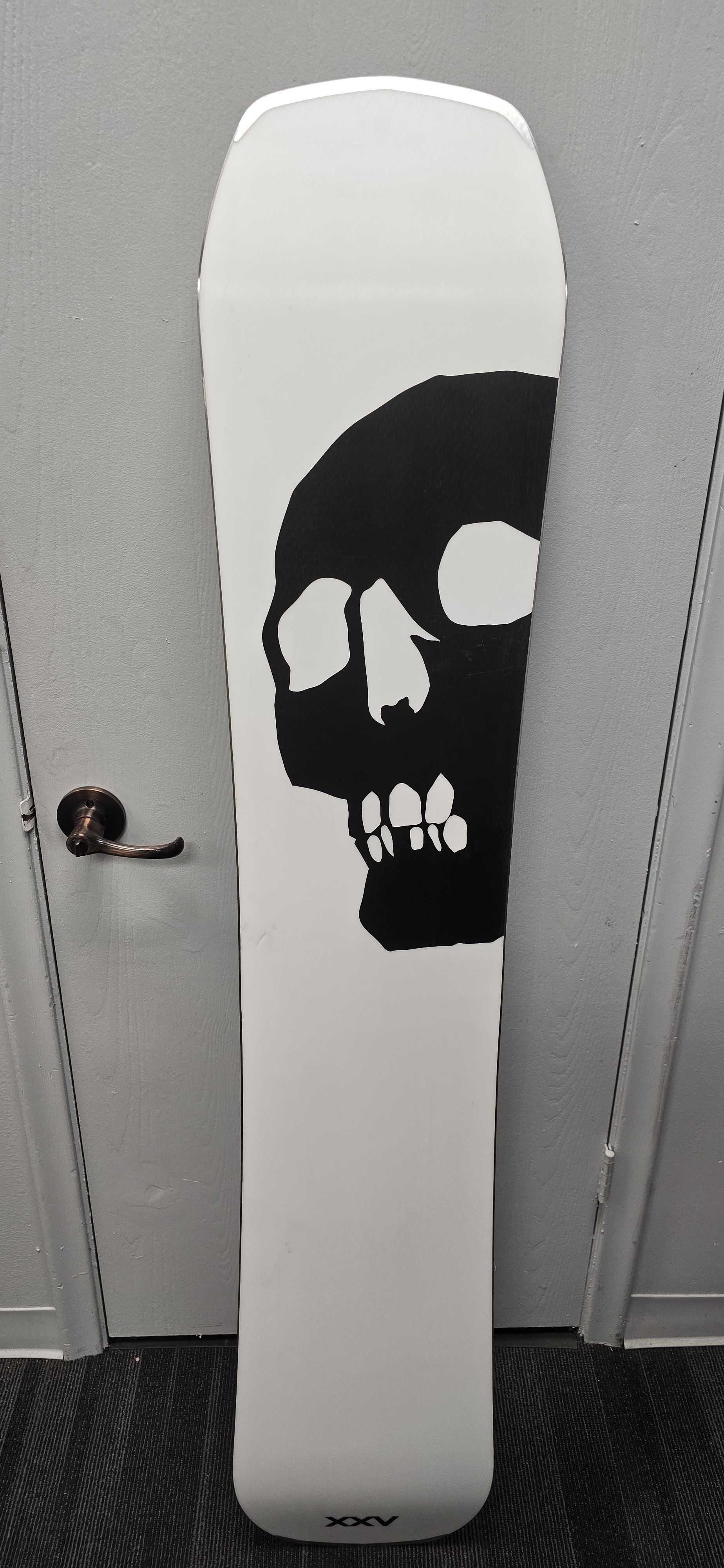 Capita Black SB Of Death 165cm Wide Snowboard - Used (2026)