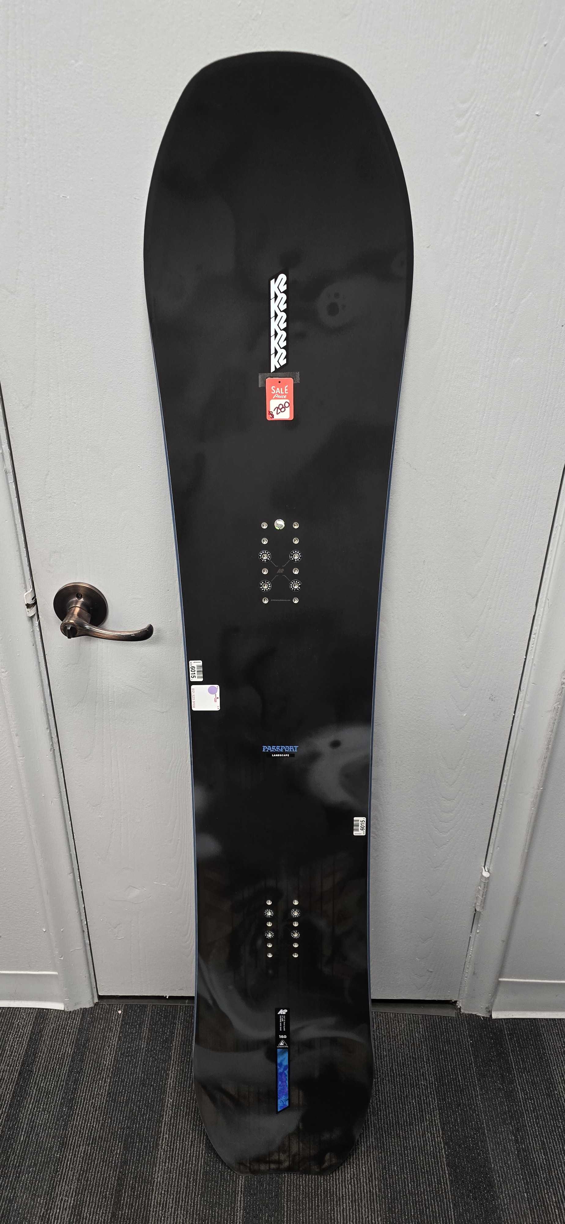 K2 Passport 160cm Snowboard - Lightly Used
