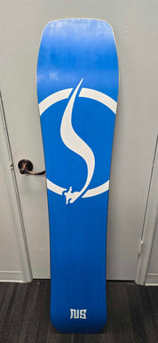 Never Summer Nokhu 158cm Snowboard - Lightly Used (2026)