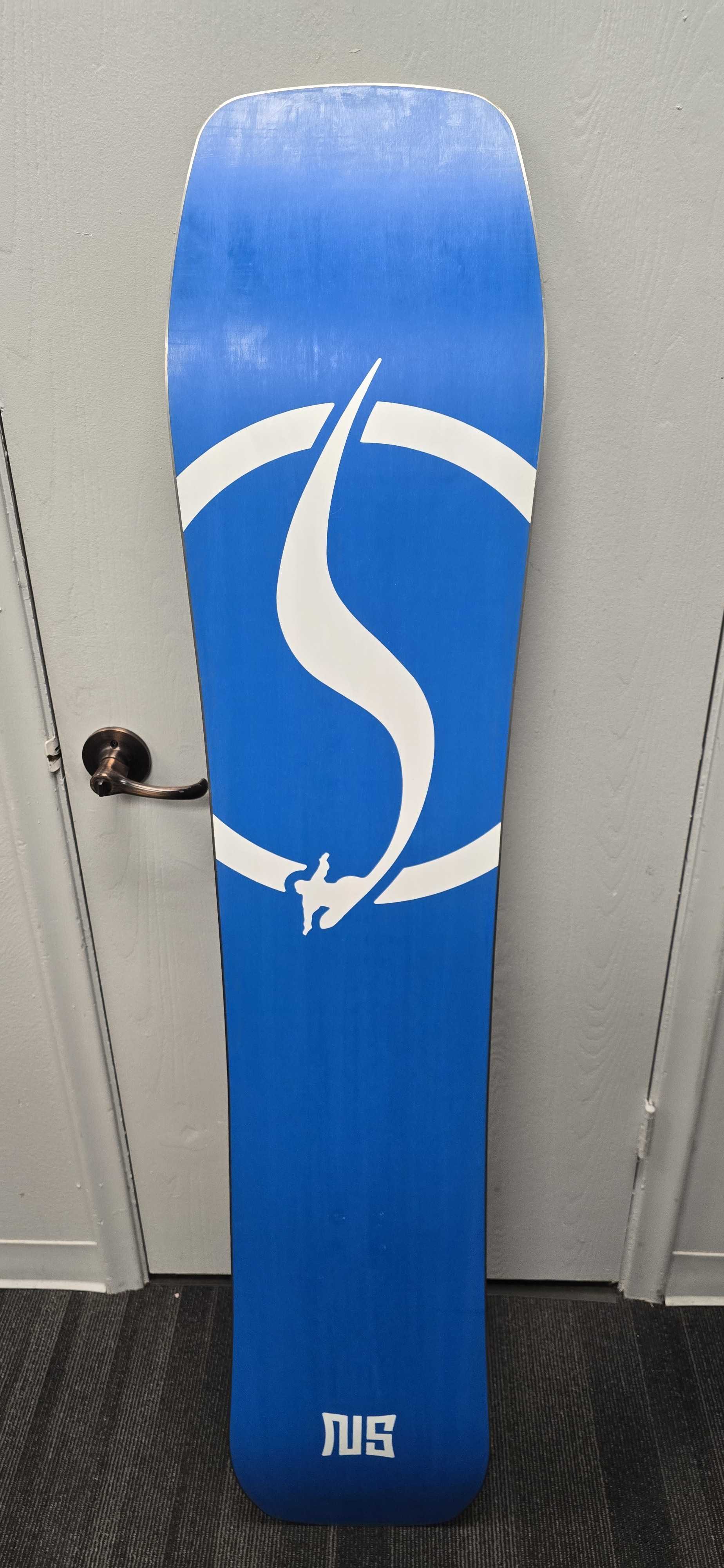 Never Summer Nokhu 158cm Snowboard - Lightly Used (2026)