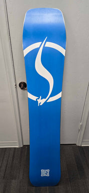 Never Summer Nokhu 161cm Snowboard - Lightly Used (2026)