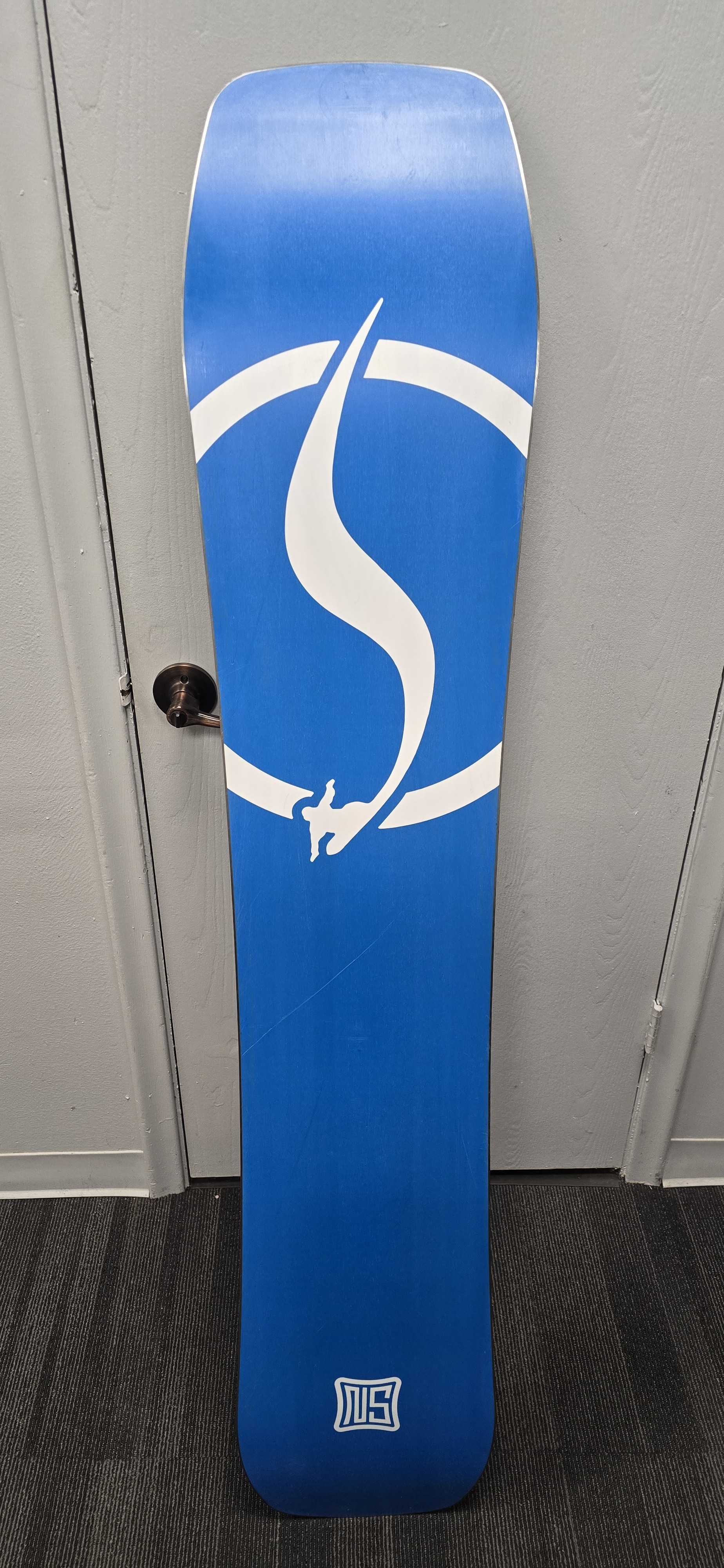 Never Summer Nokhu 161cm Snowboard - Lightly Used (2026)
