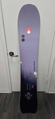 Never Summer Valhalla 164cm Snowboard - Lightly Used (2026)