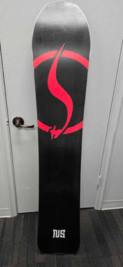 Never Summer Valhalla 164cm Snowboard - Lightly Used (2026)