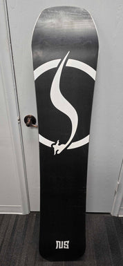 Never Summer Benchmark 157cm Wide Snowboard - Lightly Used (2026)