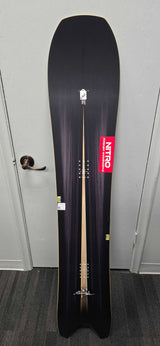 Nitro Squash 163cm Snowboard - Lightly Used