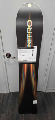 Nitro Squash 163cm Snowboard - Lightly Used