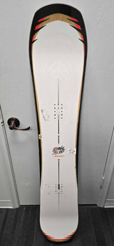 Salomon Assassin 156cm Snowboard - Lightly Used (2026)