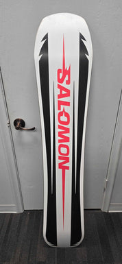 Salomon Assassin 156cm Snowboard - Lightly Used (2026)