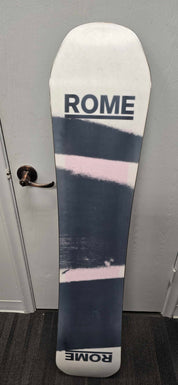 Rome Boneless 144cm N Snowboard - Lightly Used (2026)