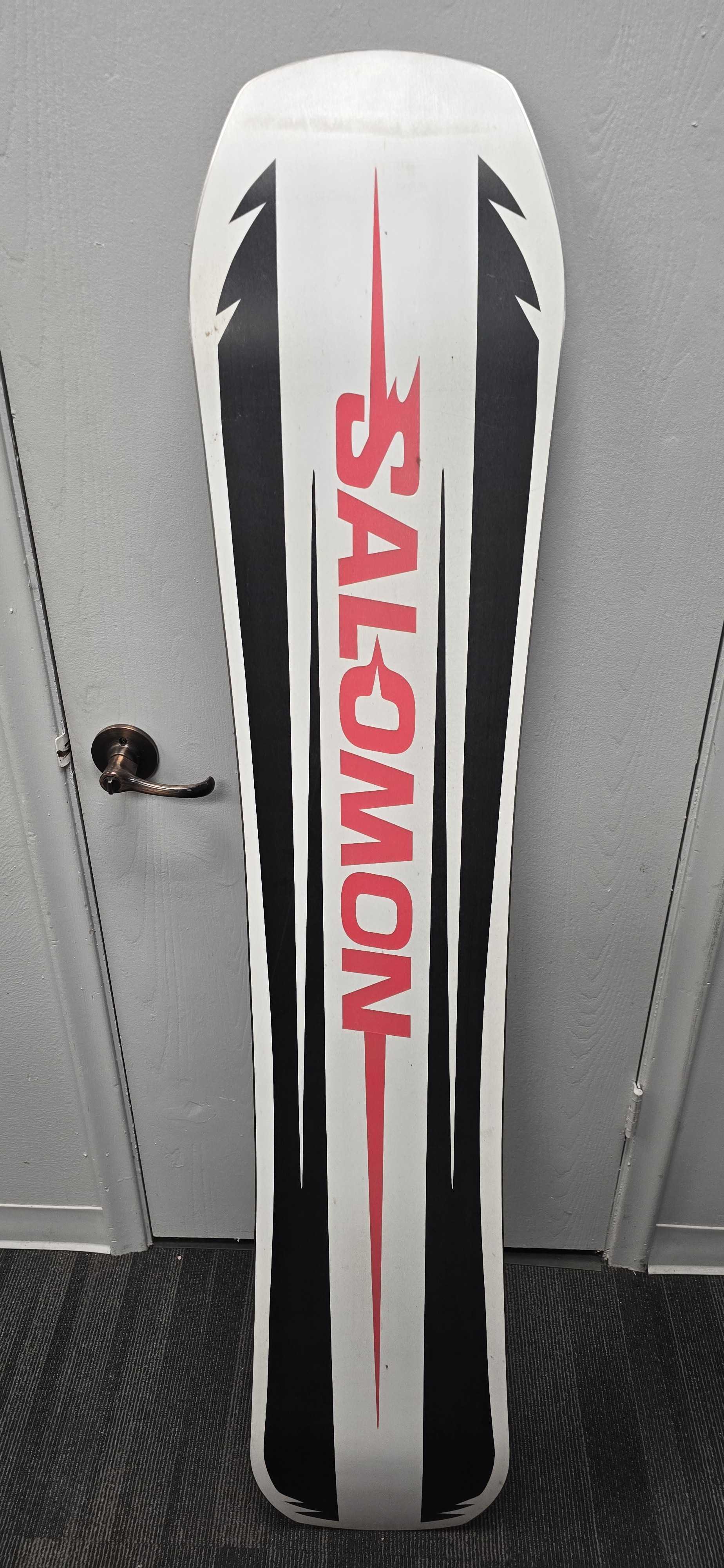 Salomon Assassin Pro 162cm Snowboard - Used (2026)