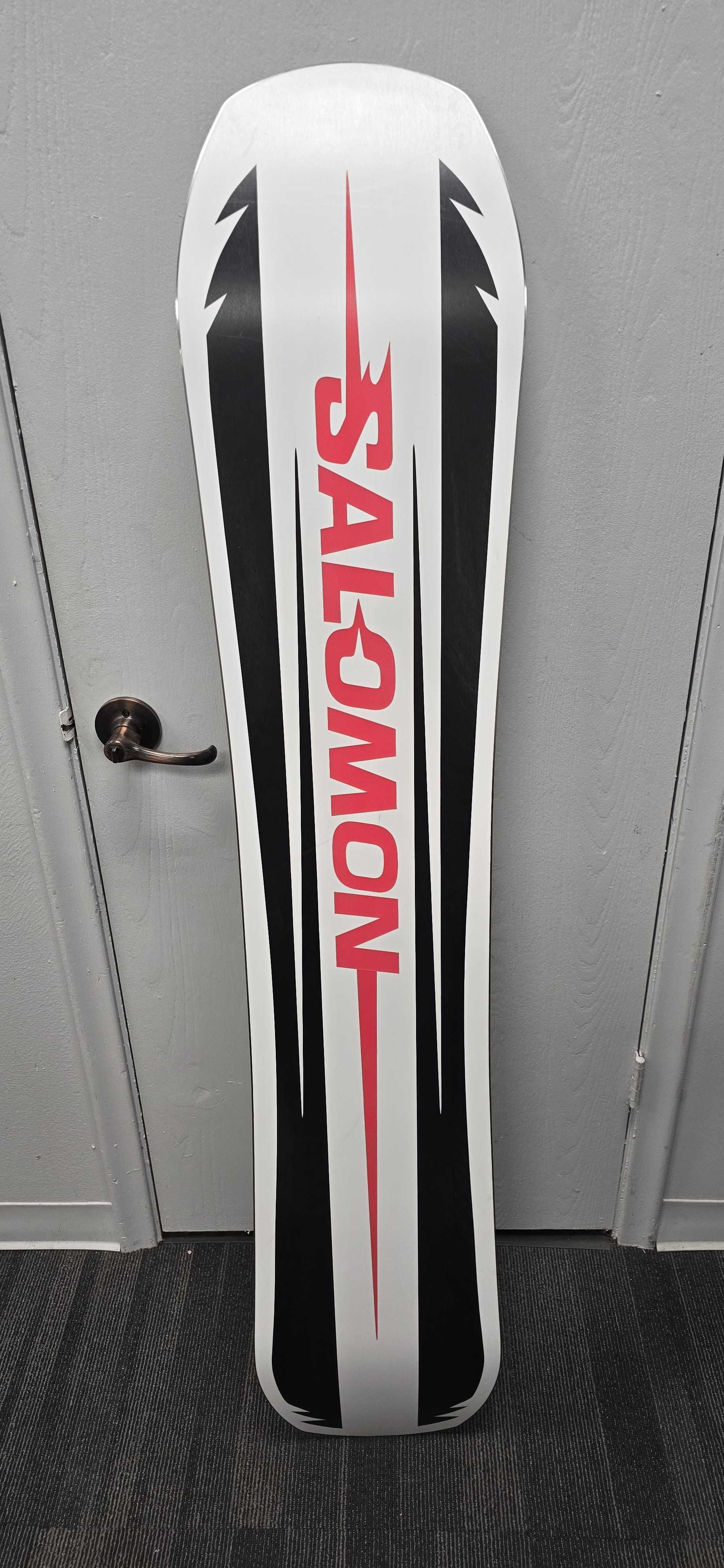 Salomon Assassin 162cm Snowboard - Lightly Used (2026)