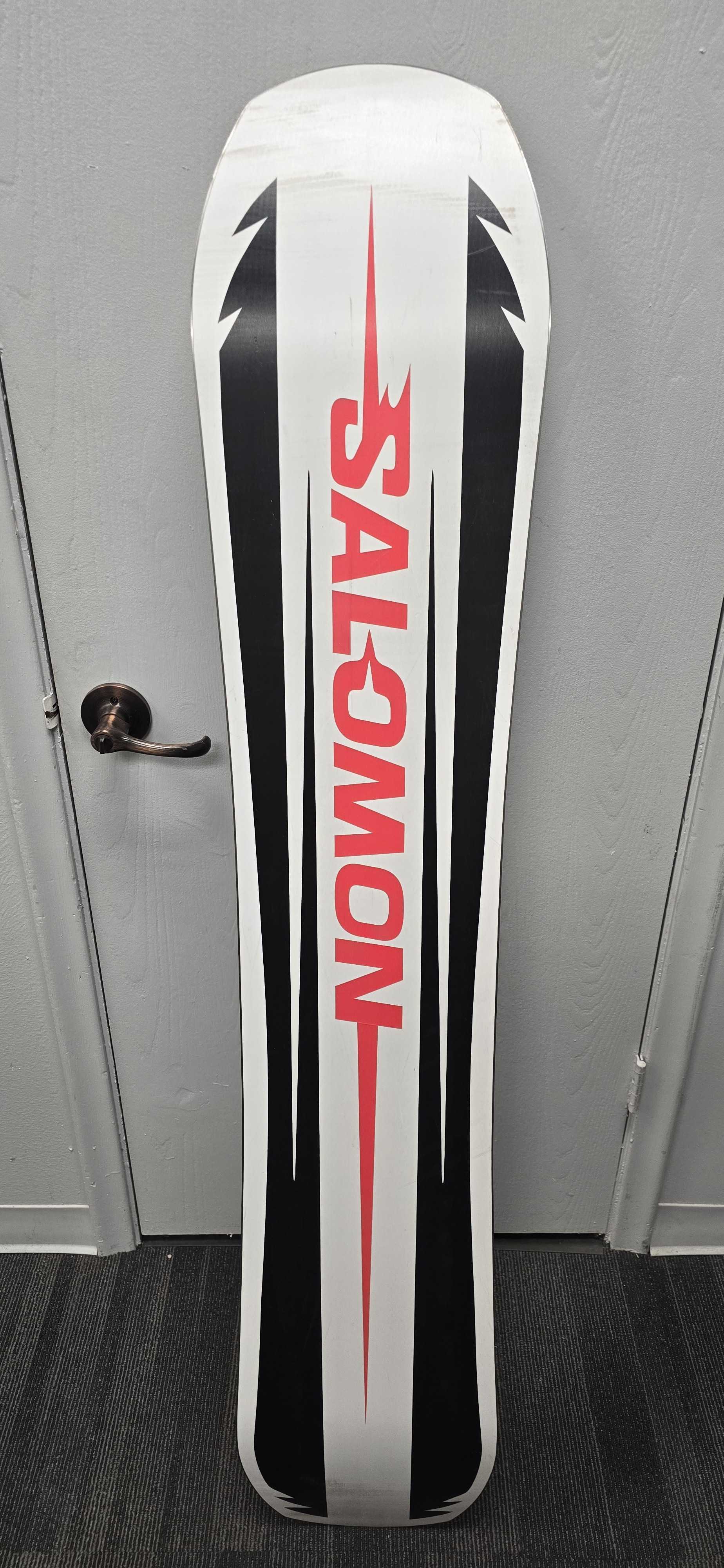 Salomon Assassin 156cm Snowboard - Lightly Used (2026)