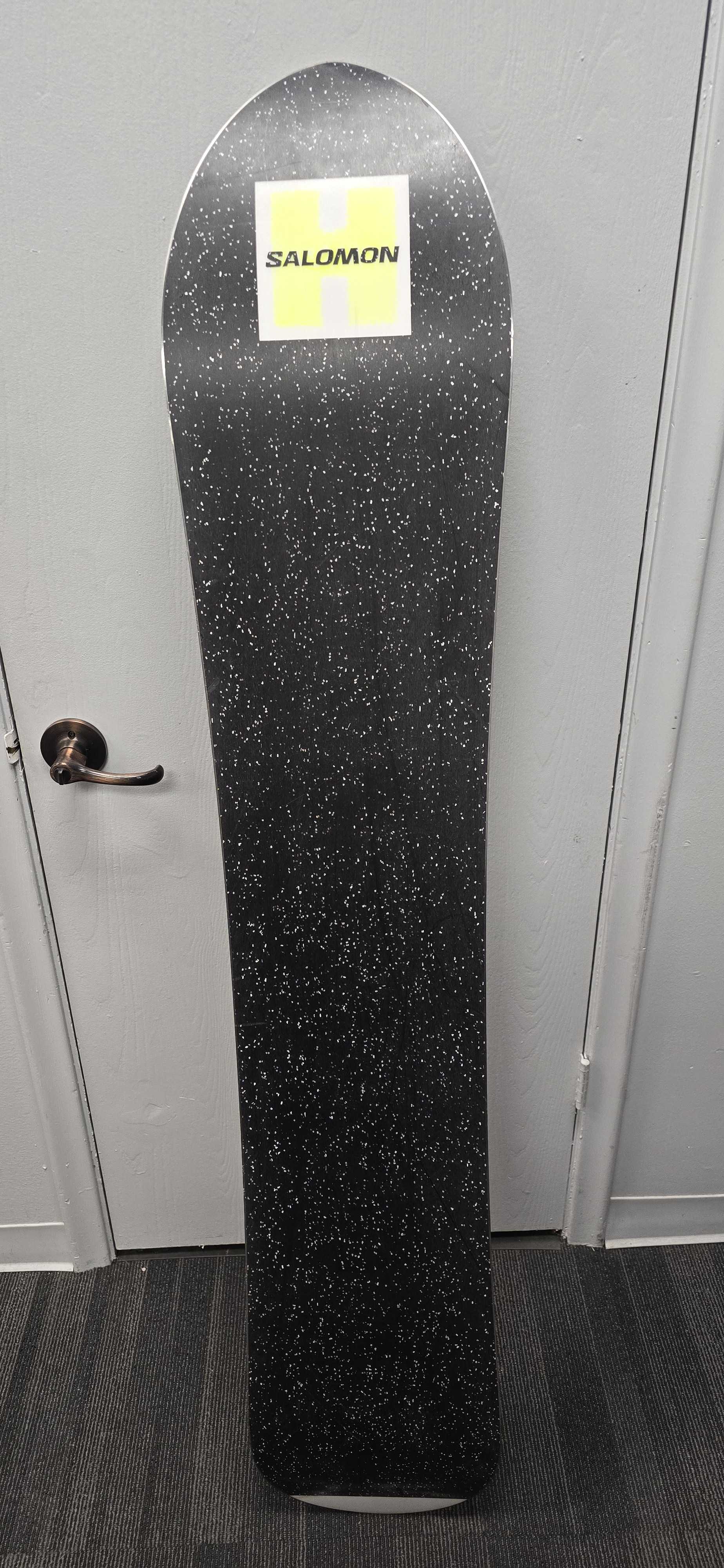 Salomon HPS SickStick 163cm Snowboard - Lightly Used (2026)