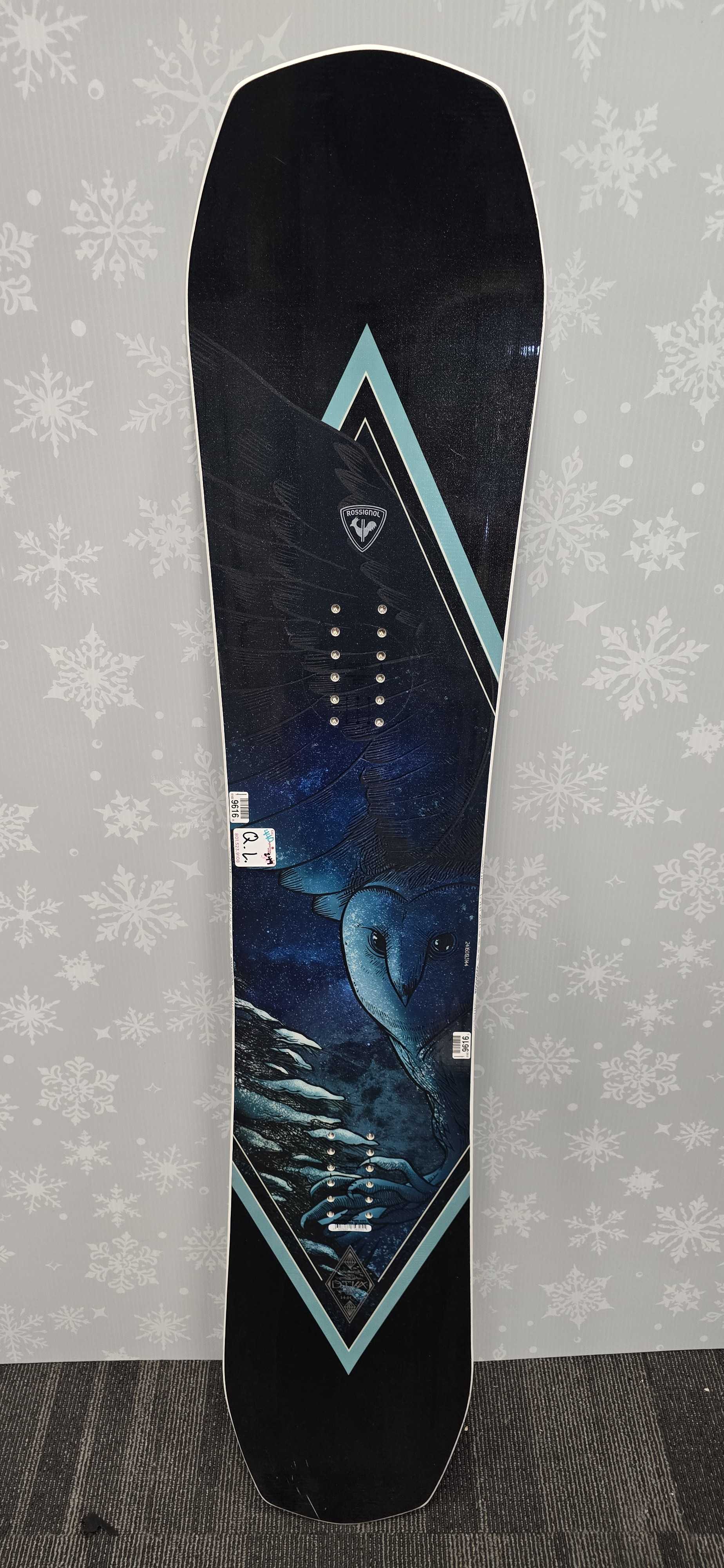 Rossignol Diva 144cm Snowboard - Used (2025)