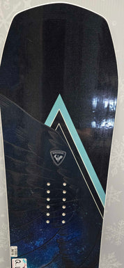 Rossignol Diva 144cm Snowboard - Used (2025)