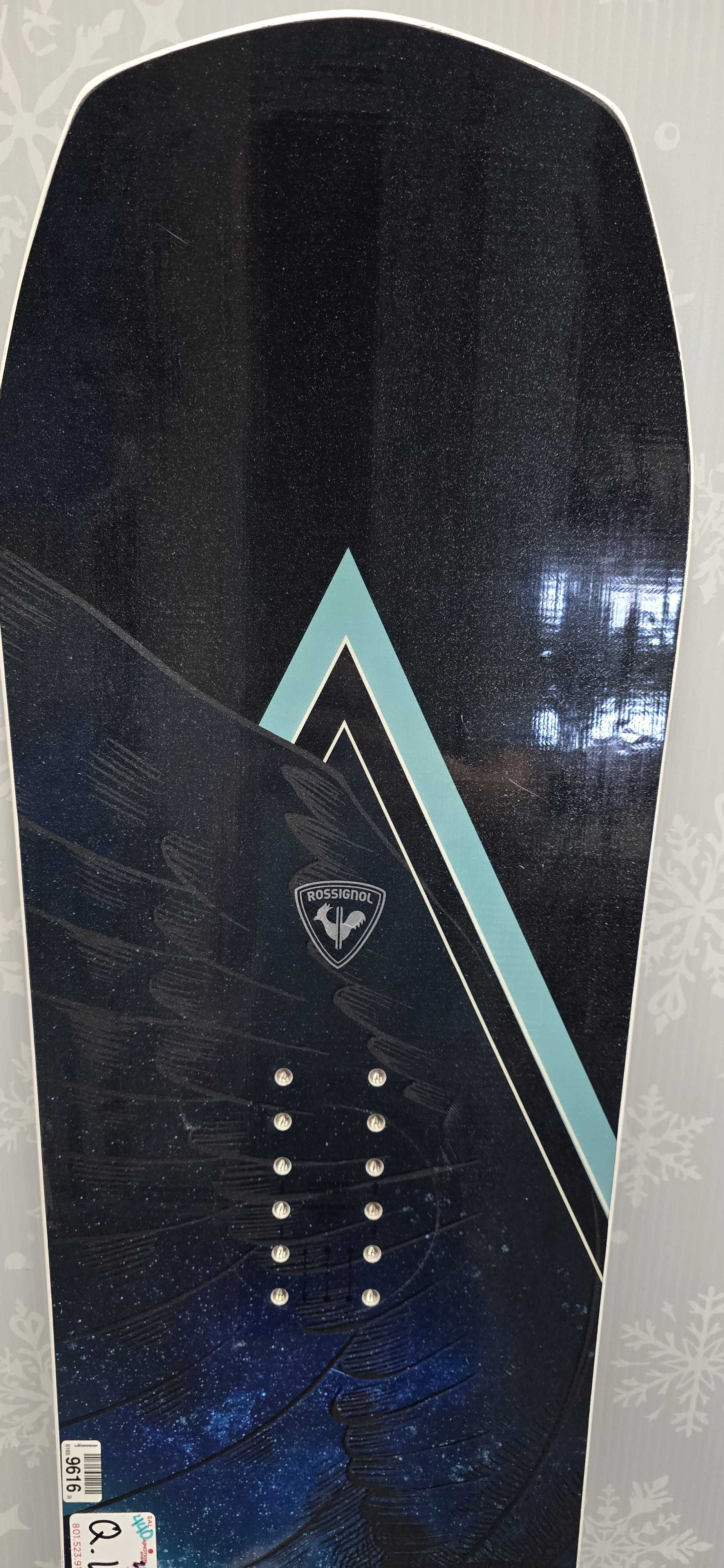 Rossignol Diva 144cm Snowboard - Used (2025)