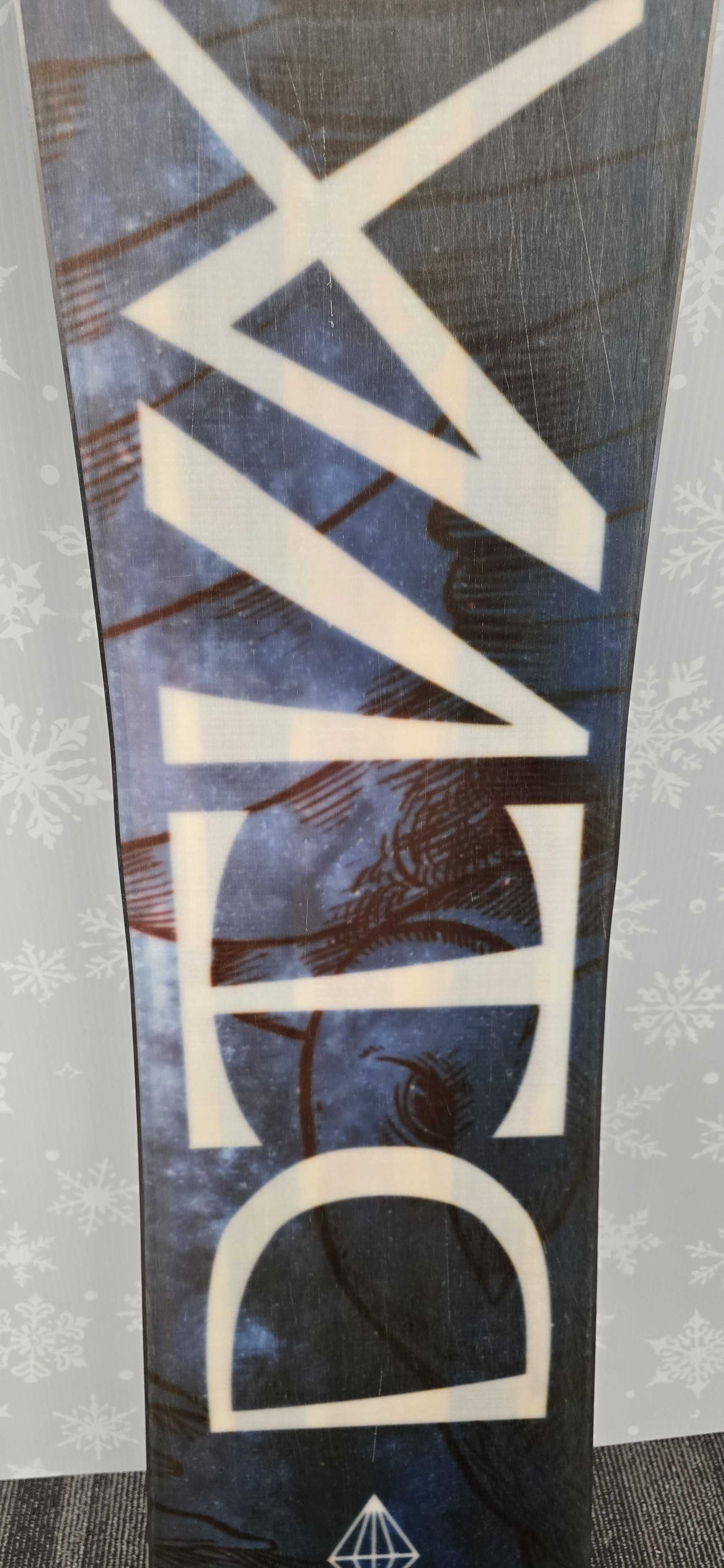 Rossignol Diva 144cm Snowboard - Used (2025)