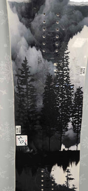 Used 2025 Rossignol Airis 143CM Snowboard