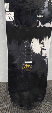 Used 2025 Rossignol Airis 143CM Snowboard