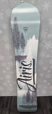 Used 2025 Rossignol Airis 143CM Snowboard