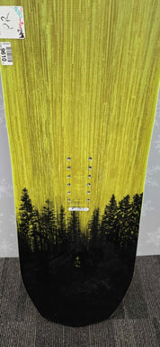Used 2025 Rossignol Revenant 158CM Snowboard