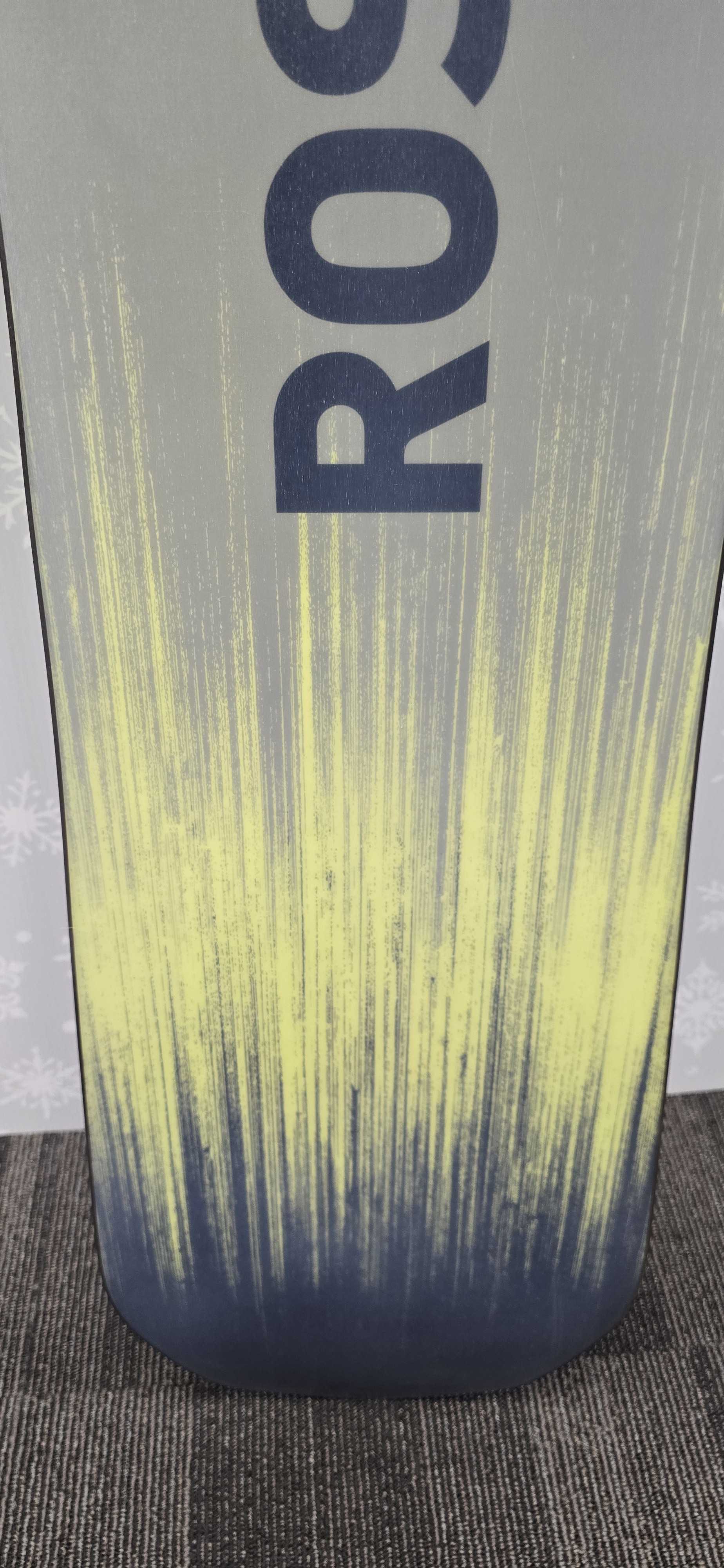 Used 2025 Rossignol Revenant 158CM Snowboard