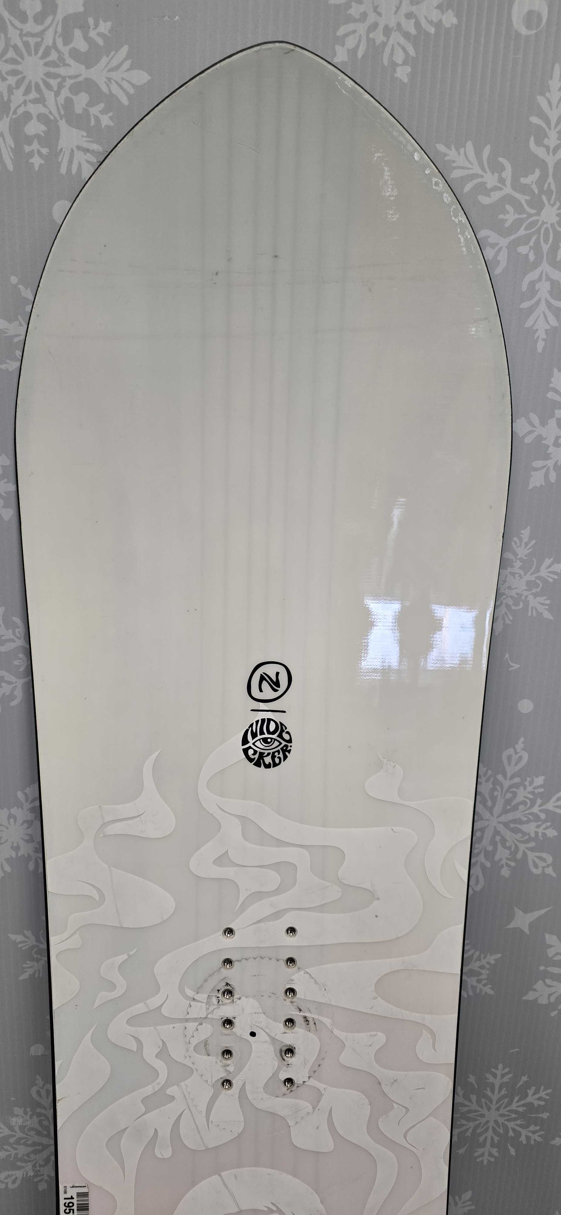 Nidecker Alpha 158cm Snowboard - Used (2024)