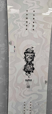 Nidecker Alpha 158cm Snowboard - Used (2024)