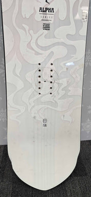 Nidecker Alpha 158cm Snowboard - Used (2024)