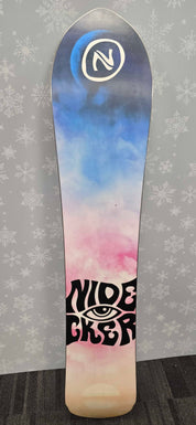 Nidecker Alpha 158cm Snowboard - Used (2024)