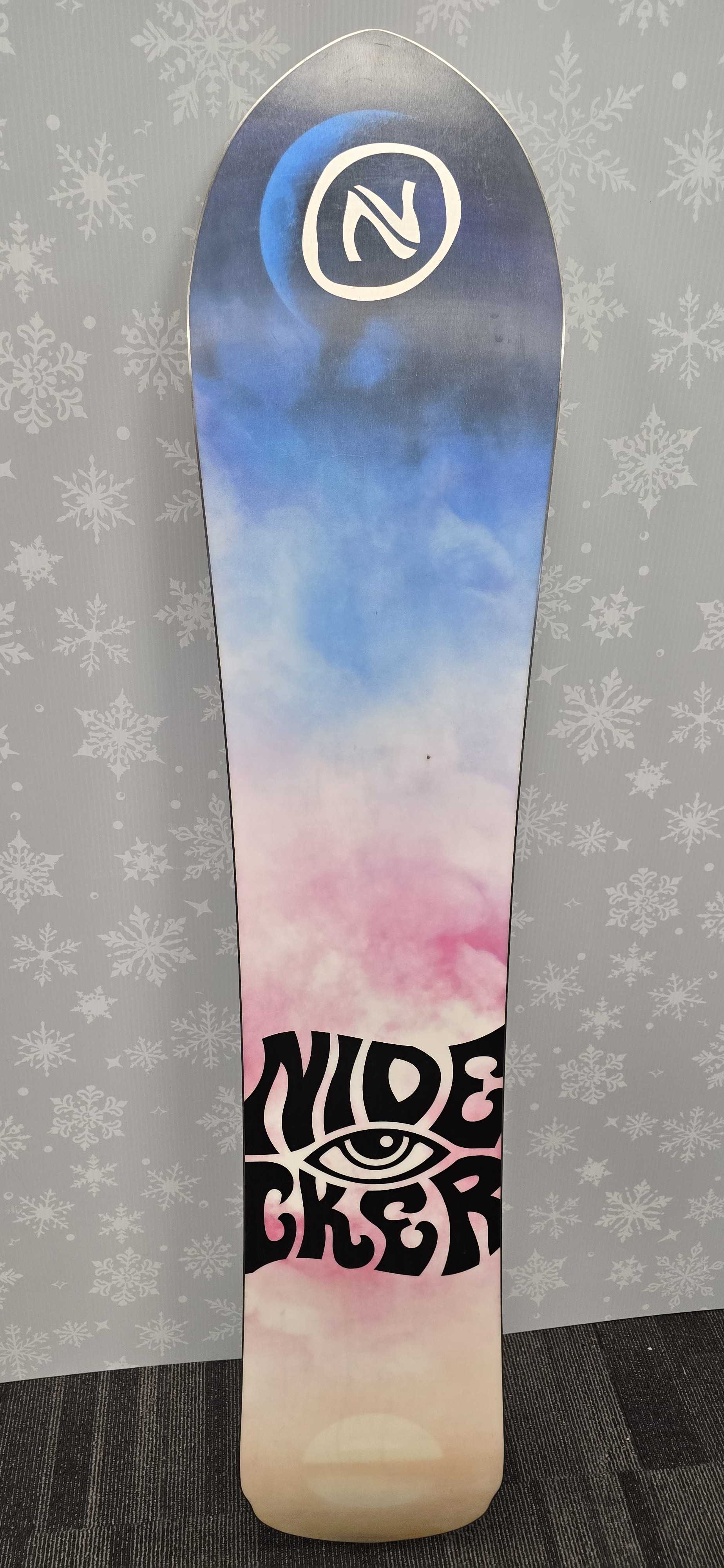 Nidecker Alpha 158cm Snowboard - Used (2024)