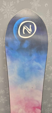 Nidecker Alpha 158cm Snowboard - Used (2024)
