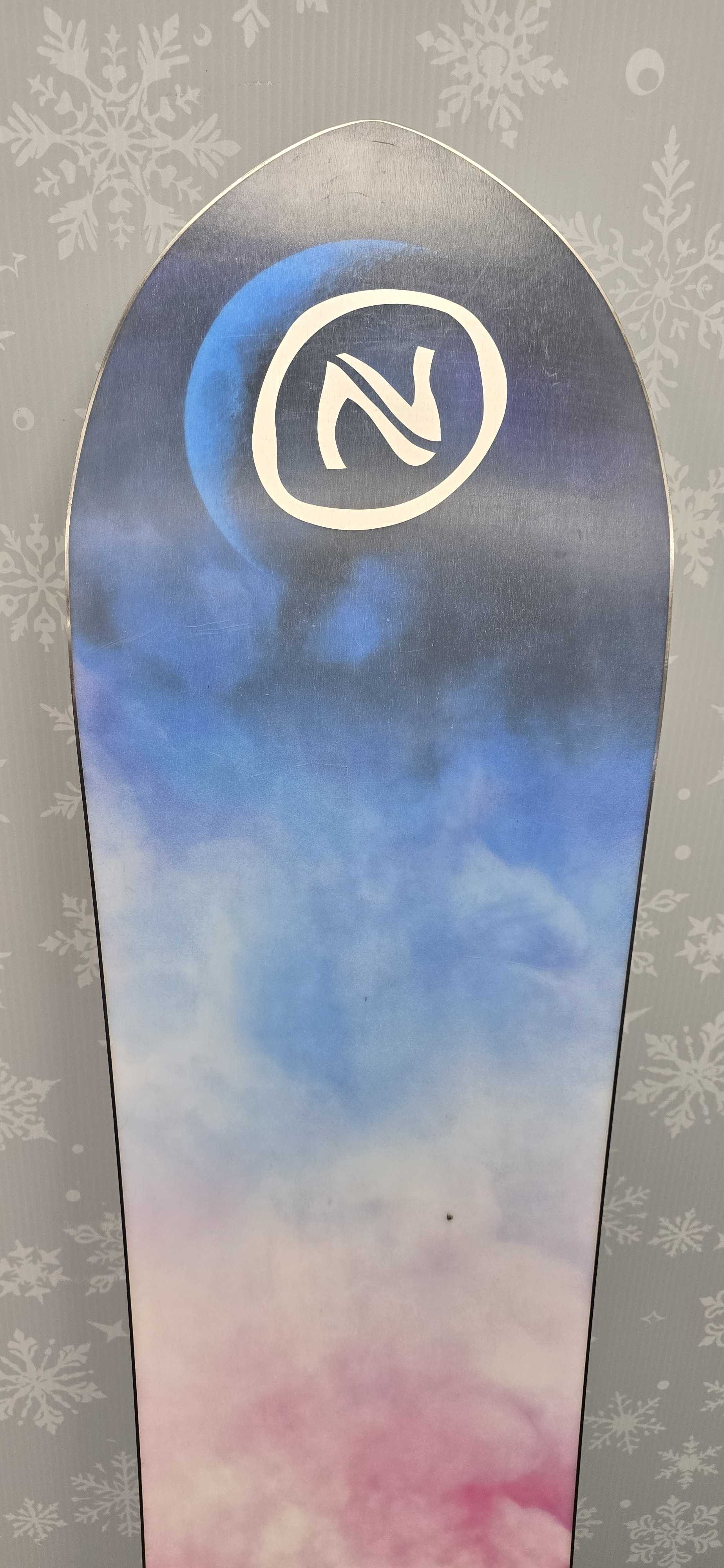 Nidecker Alpha 158cm Snowboard - Used (2024)