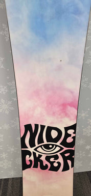 Nidecker Alpha 158cm Snowboard - Used (2024)