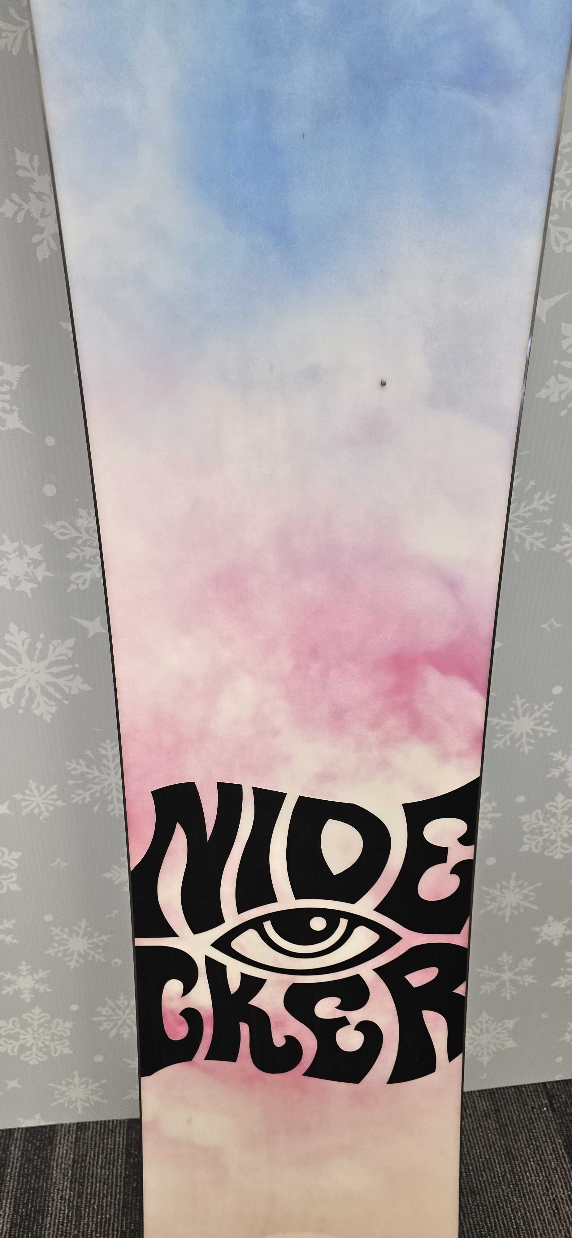 Nidecker Alpha 158cm Snowboard - Used (2024)