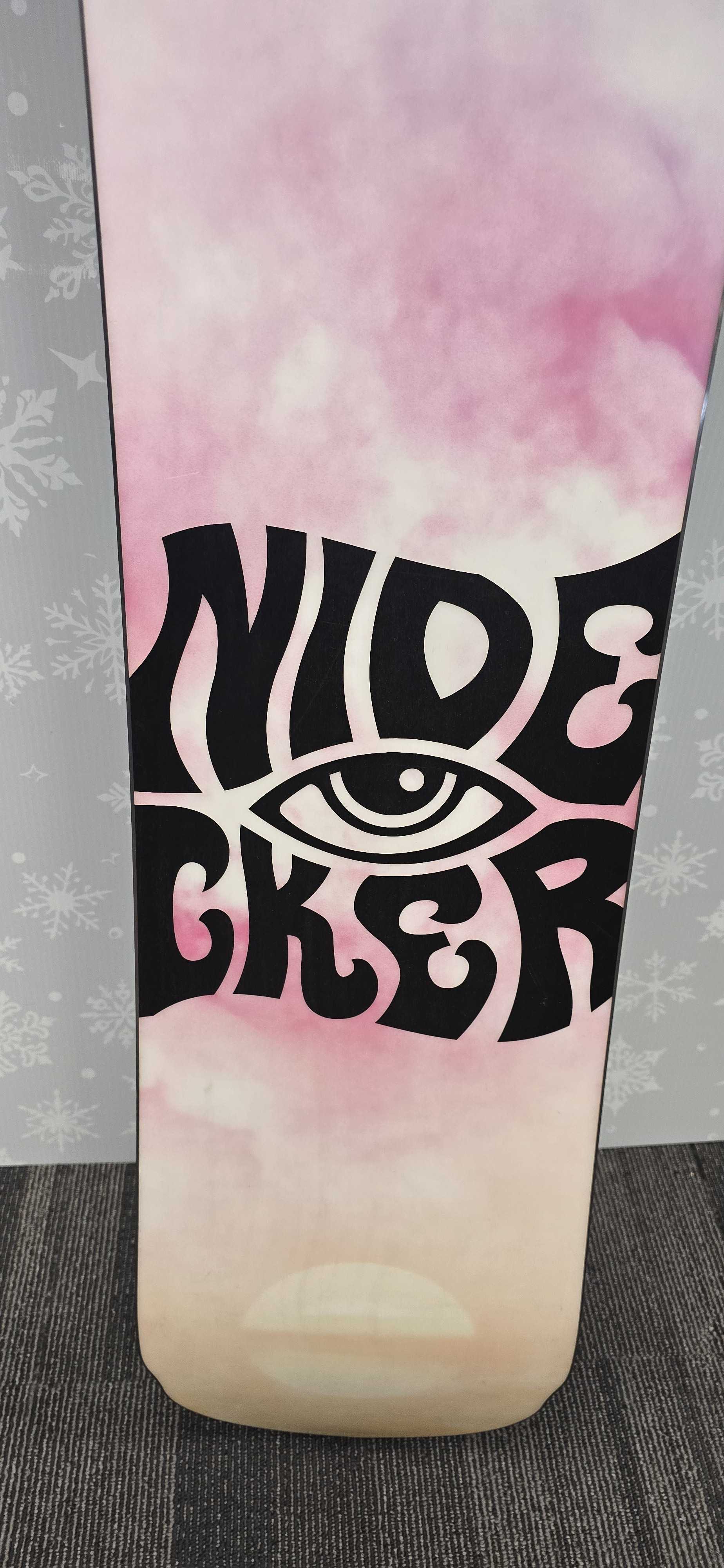 Nidecker Alpha 158cm Snowboard - Used (2024)